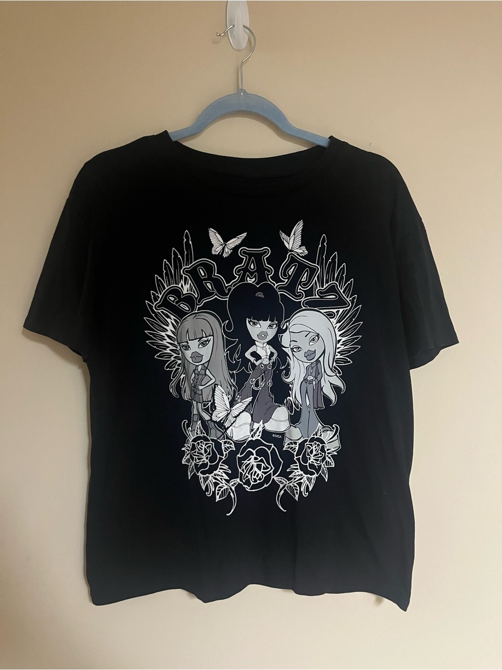 Bratz Black T-shirt